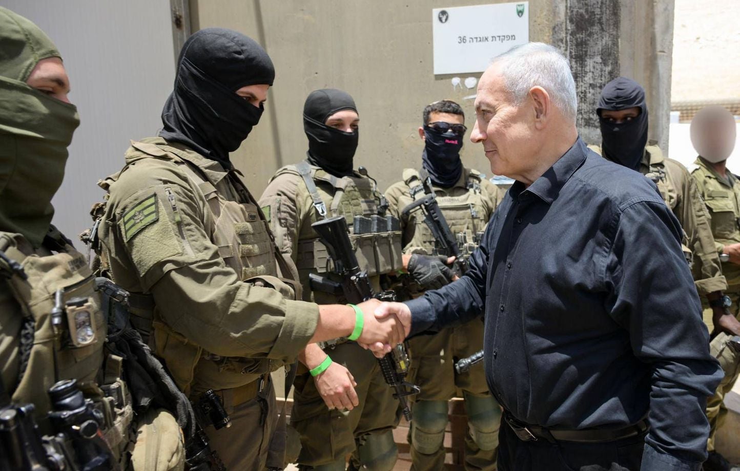 Netanyahu ordena intensificar la ofensiva de Israel en el Líbano… Netanyahu ordena intensificar la ofensiva de Israel en el Líbano…